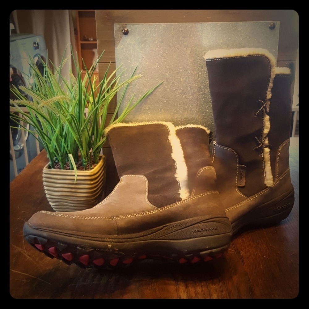 Columbia Delancey Boots
